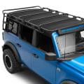 Roof Racks and Cargo Carriers: Enhancing Your Ford's Exterior Storage Capabilities