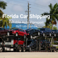 Florida Car Transport: Everything You Need to Know