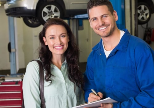 How to Improve Customer Satisfaction Ratings for Service Departments at Ford Dealerships