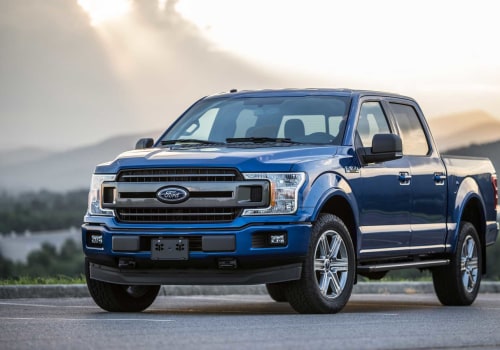 Exploring the Iconic Ford F-150 Truck