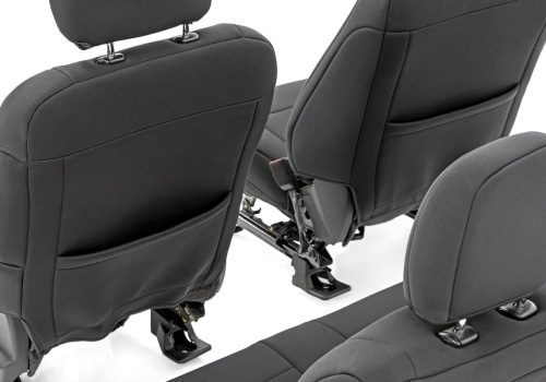 Exploring Seat Covers and Protectors: A Must-Have for Your Ford