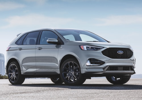 A Comprehensive Guide to Used Ford SUVs
