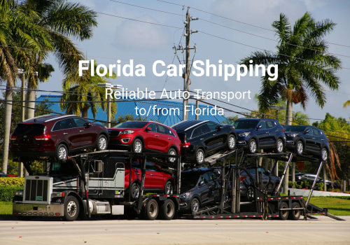 Florida Car Transport: Everything You Need to Know